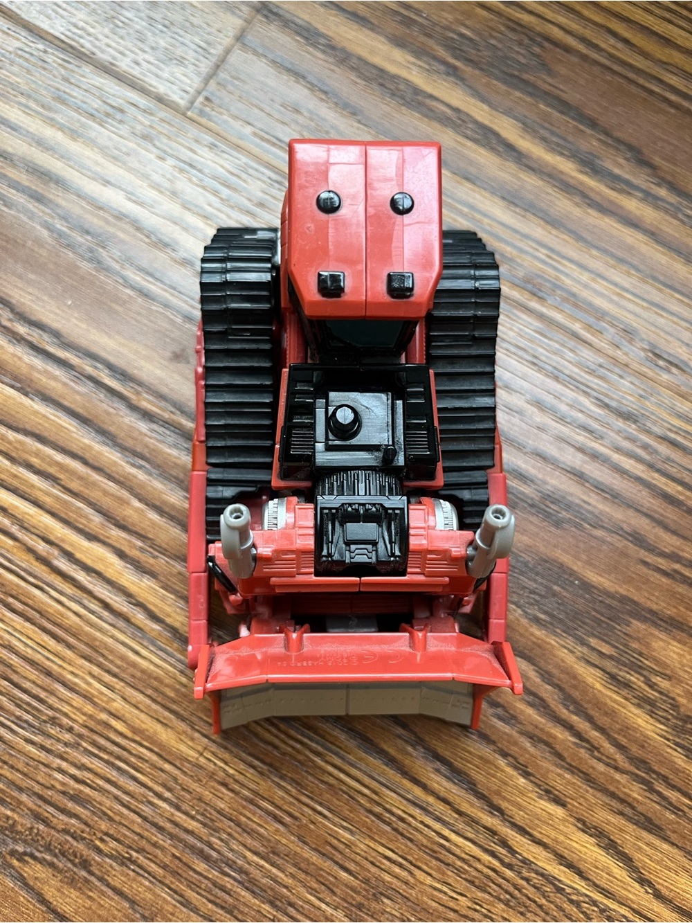 Transformers Studio Series Rampage SS-37 Hasbro ROTF Devastator bulldozer - Picture 4 of 7